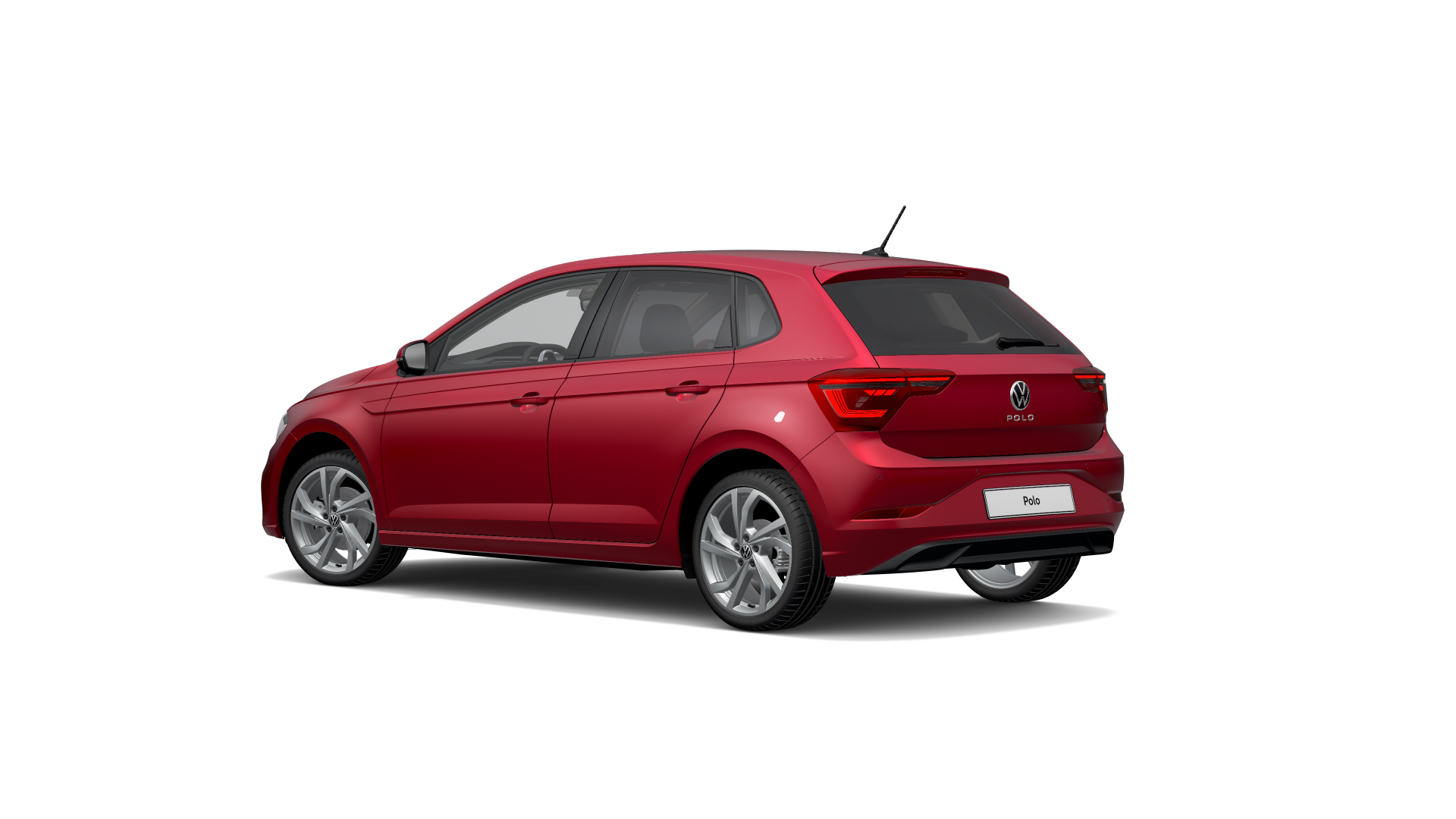 Volkswagen Polo 1.0 TSI DSG Style