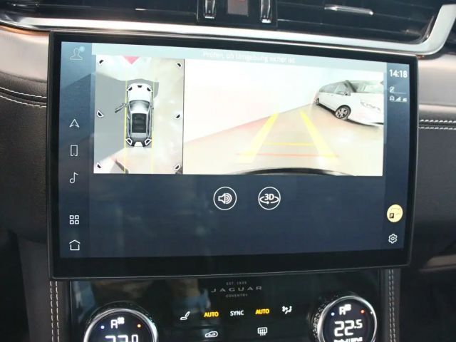 Jaguar F-Pace AWD P400e R-Dynamic S