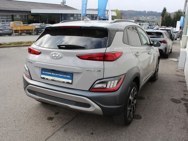 Hyundai Kona T-GDi Vierwielaandrijving