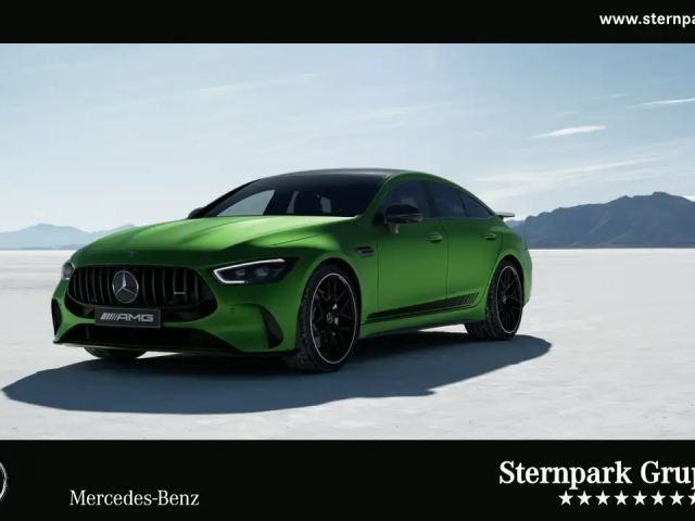 Mercedes-Benz AMG GT 4MATIC Coupé