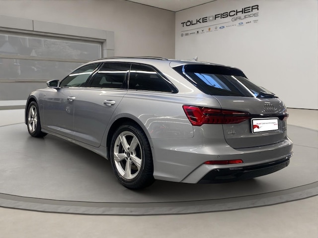 Audi A6 50 TDI Avant Quattro S-Line