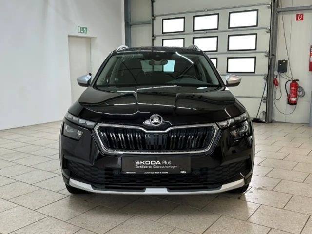 Skoda Kamiq 1.0 TSI