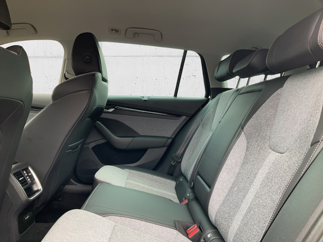 Skoda Octavia 2.0 TDI Combi Selection