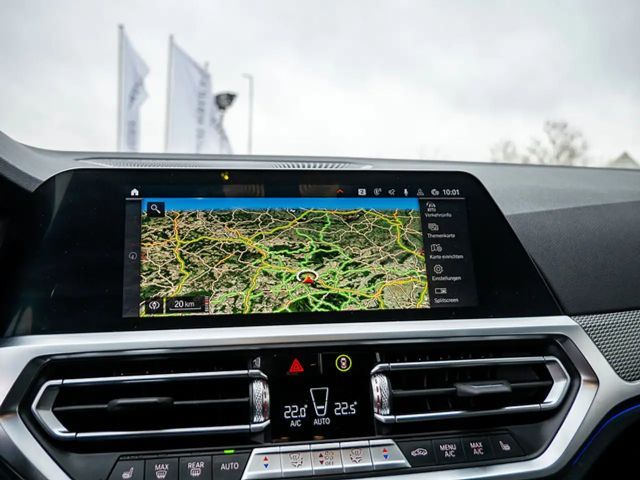 BMW 320 M-Sport Touring xDrive