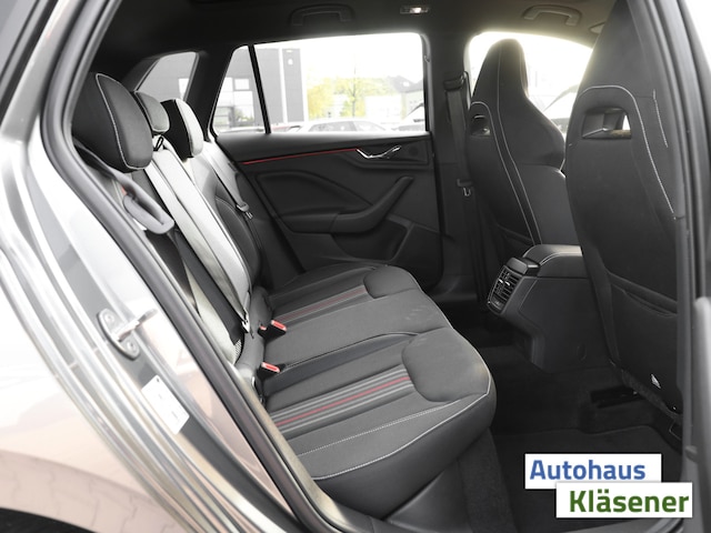 Skoda Kamiq KAMIQ MC 85KW DSG ACC NAVI MATRIX BSA PANO KAMERA