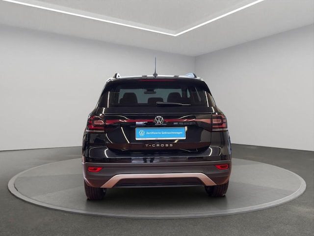 Volkswagen T-Cross 1.0 TSI