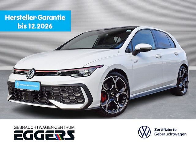 Volkswagen Golf DSG GTI Golf VIII