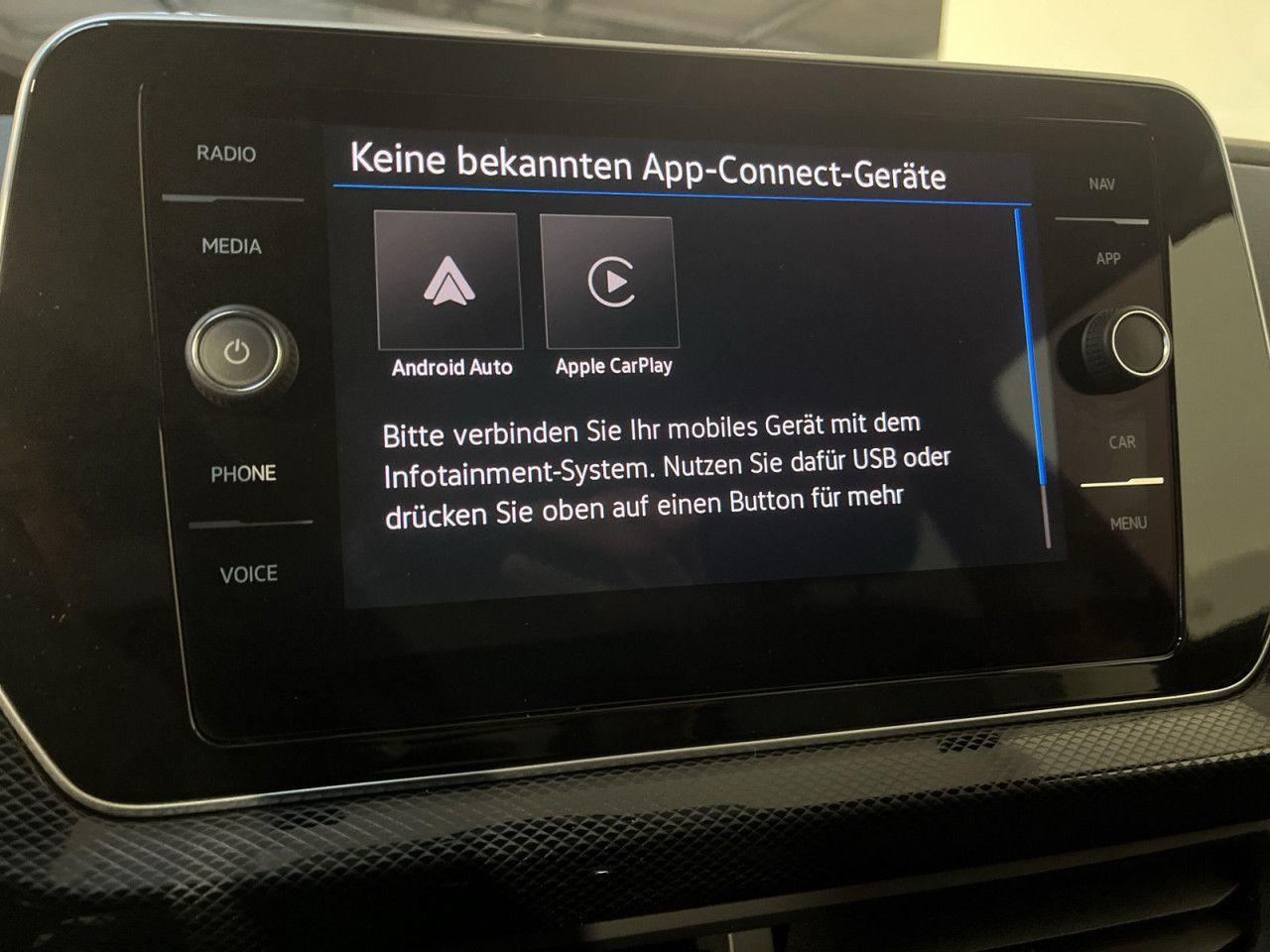 Volkswagen T-Cross 1.0 TSI DSG Style