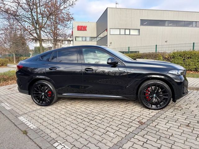 BMW X6 M-Sport xDrive