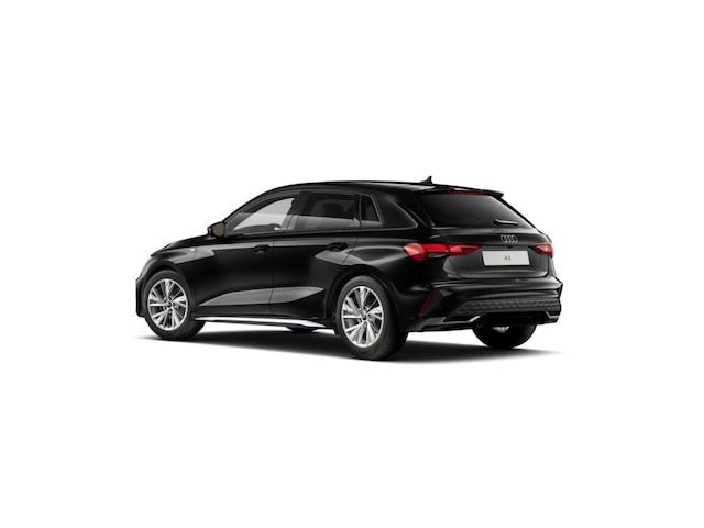 Audi A3 35 TDI S-Line S-Tronic Sportback