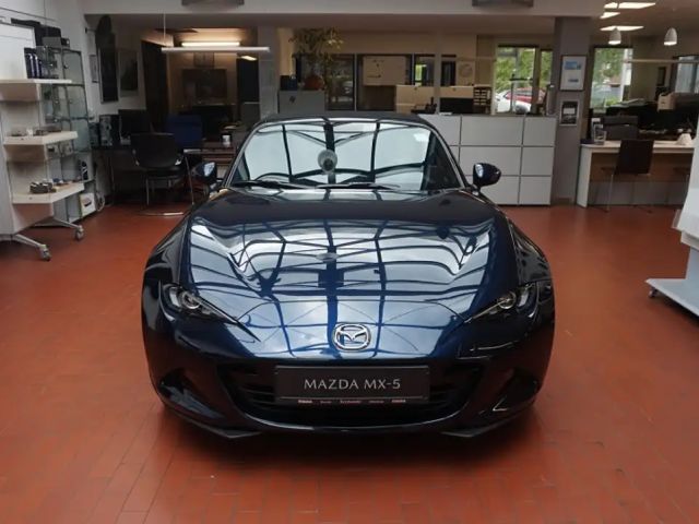 Mazda MX-5 SkyActiv