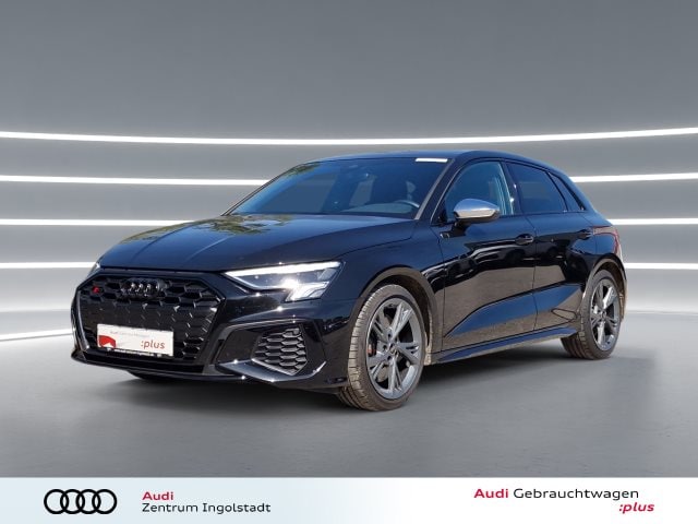 Audi S3 Quattro S-Tronic Sportback