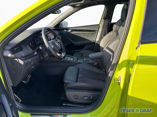 Skoda Octavia 2.0 TDI 4x4 Combi RS