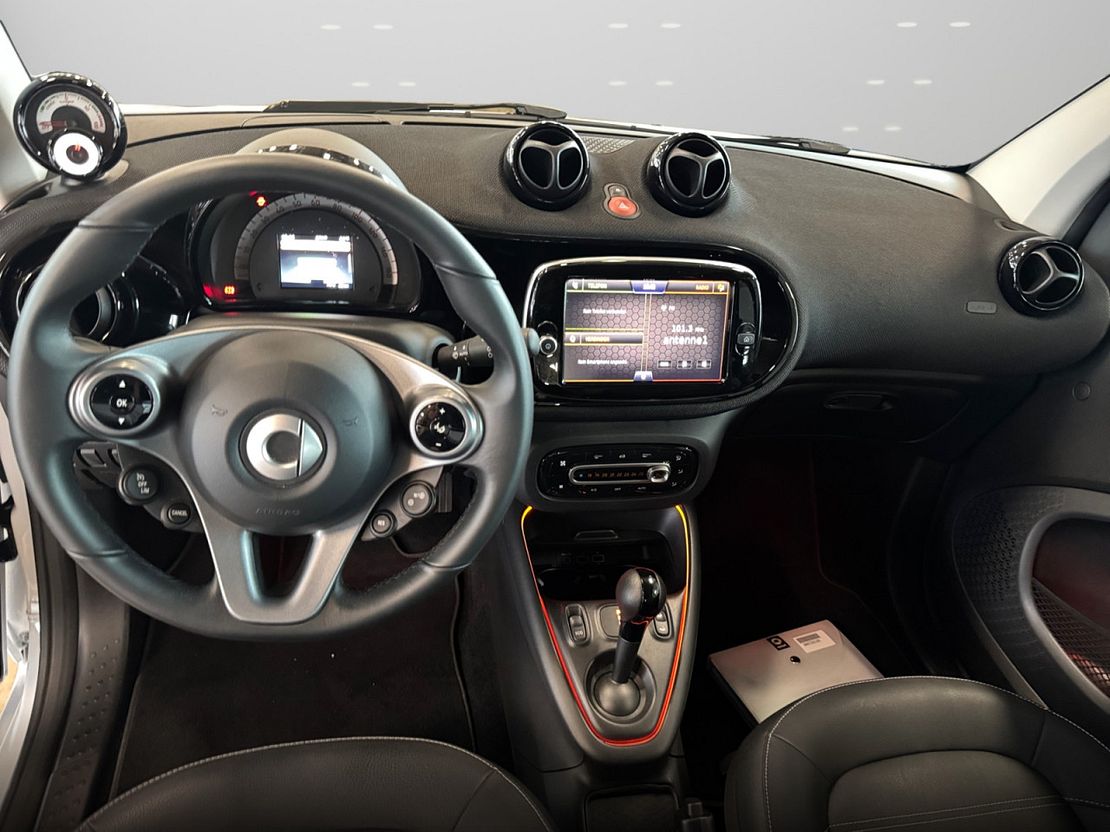 Smart EQ fortwo Cabrio Prime
