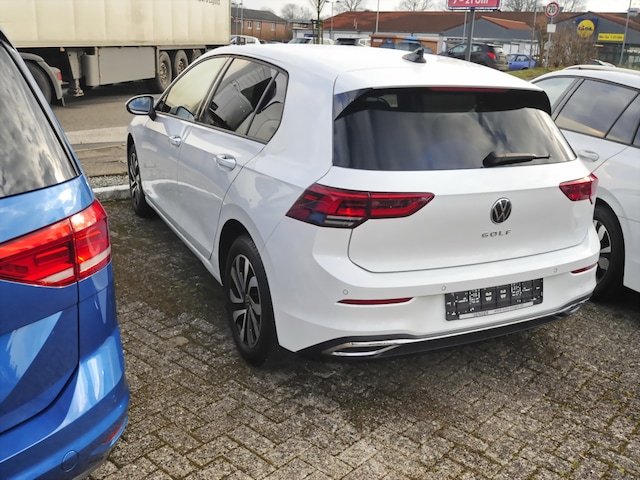 Volkswagen Golf 1.0 TSI Golf VIII