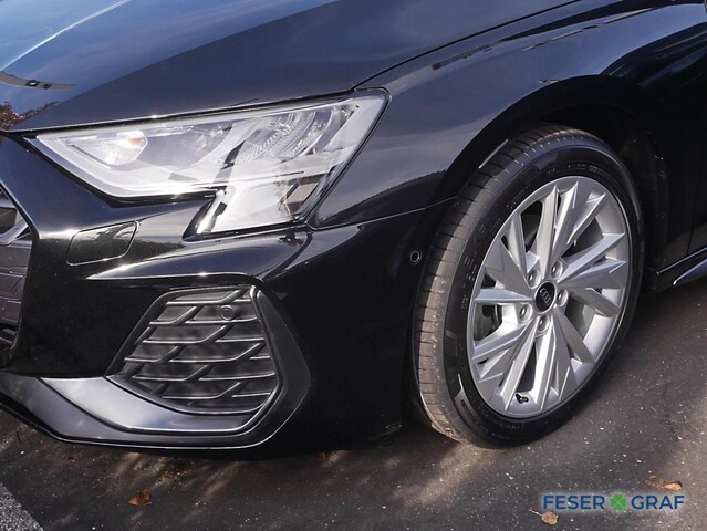 Audi A3 35 TDI S-Line S-Tronic Sportback