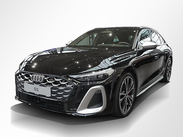 Audi S5 Avant S-Tronic