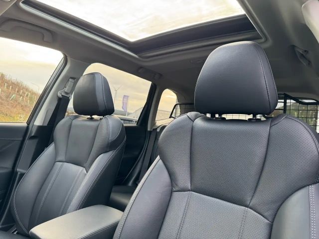 Subaru Forester Edition Black Platinum AHK