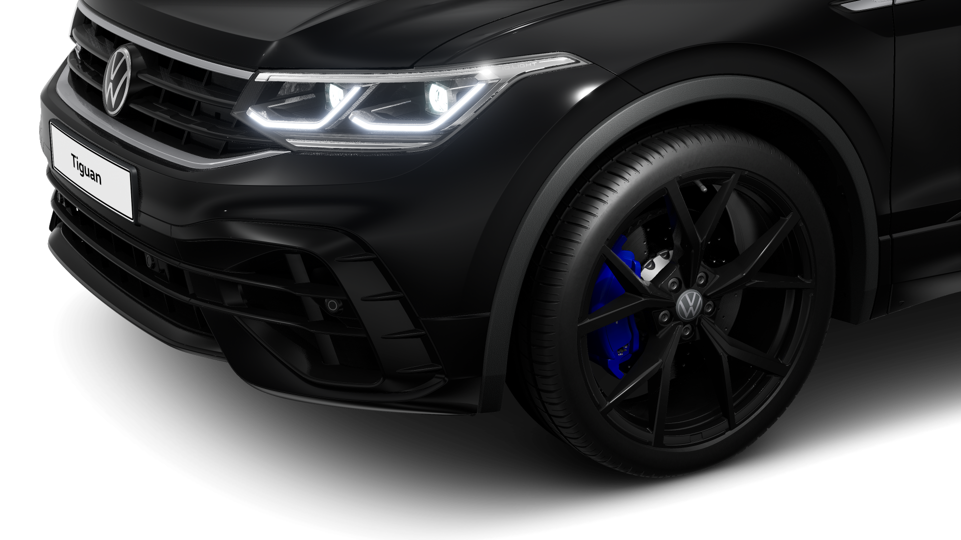 Volkswagen Tiguan 2.0 TSI DSG