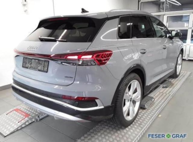 Audi Q4 e-tron Quattro