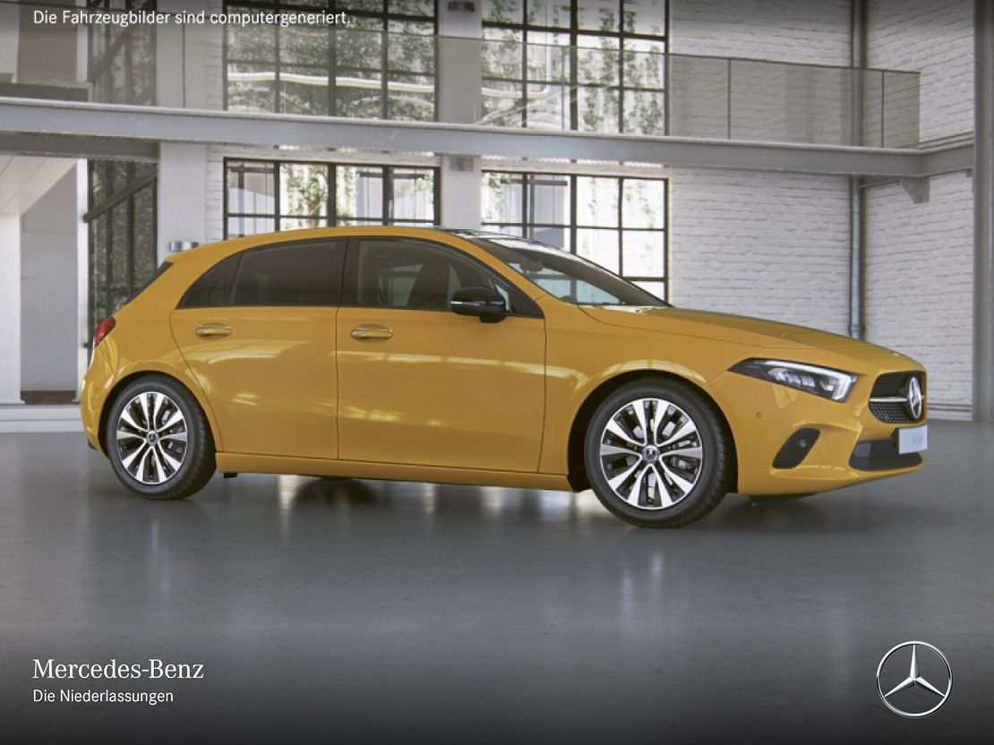 Mercedes-Benz A 180 A 180