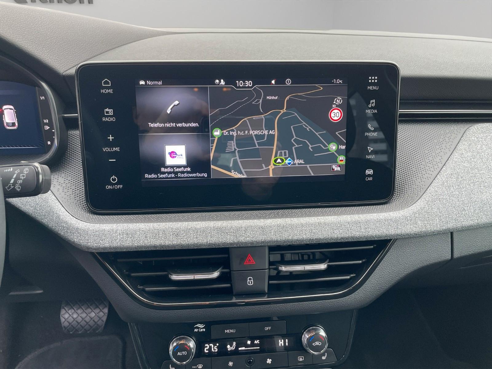 Skoda Scala 1.0 TSI Selection