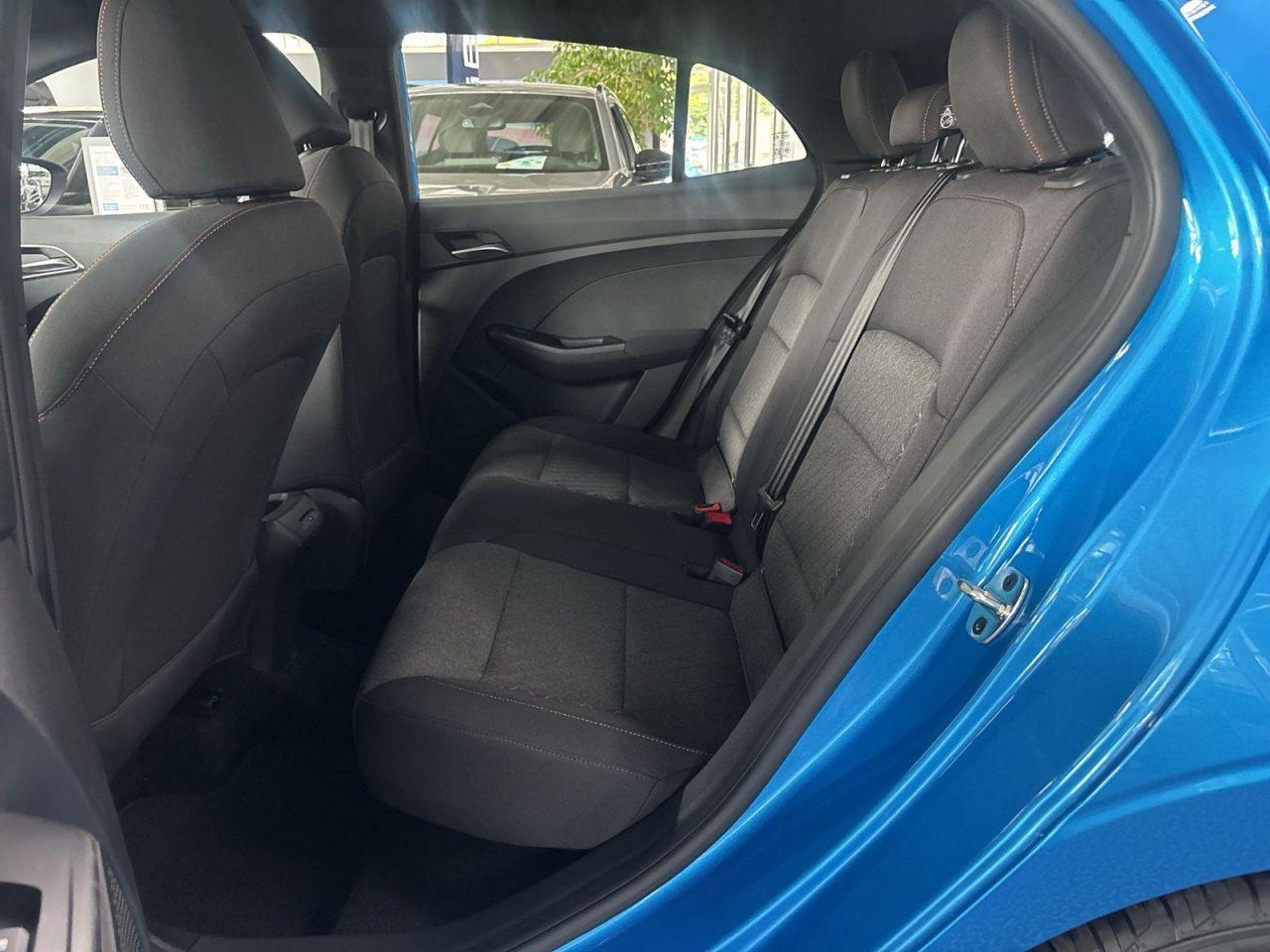 MG MG3 Standard range