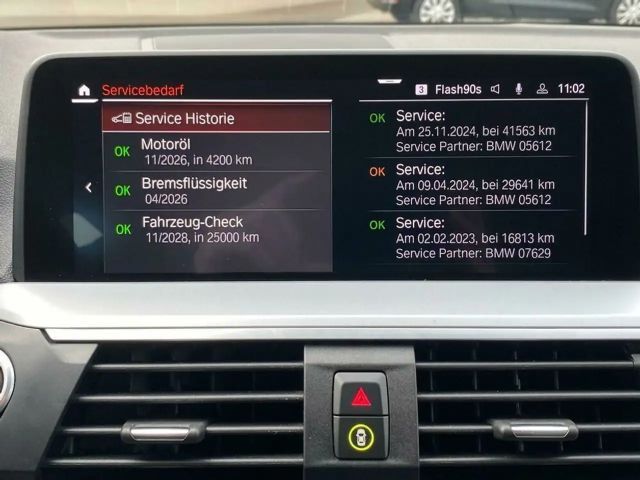 BMW X4 M-Sport xDrive20d