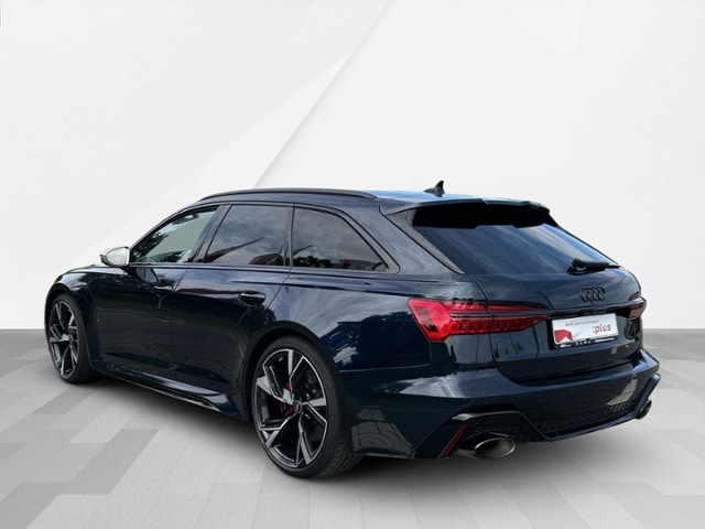 Audi RS6 Avant Quattro
