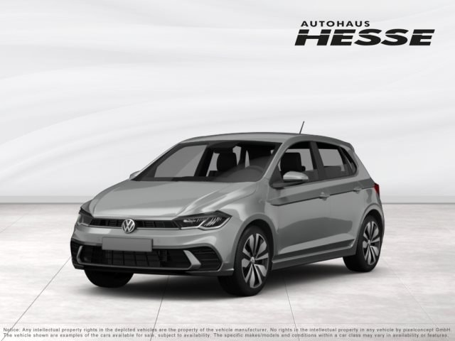 Volkswagen Polo 1.0 MPI