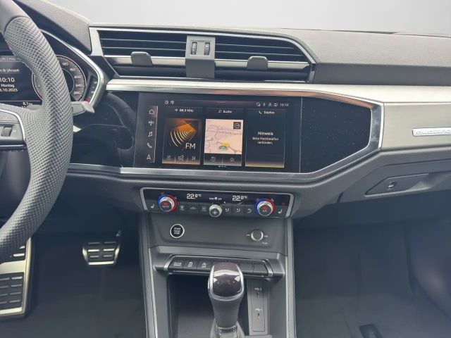 Audi Q3 40 TFSI Quattro S-Line