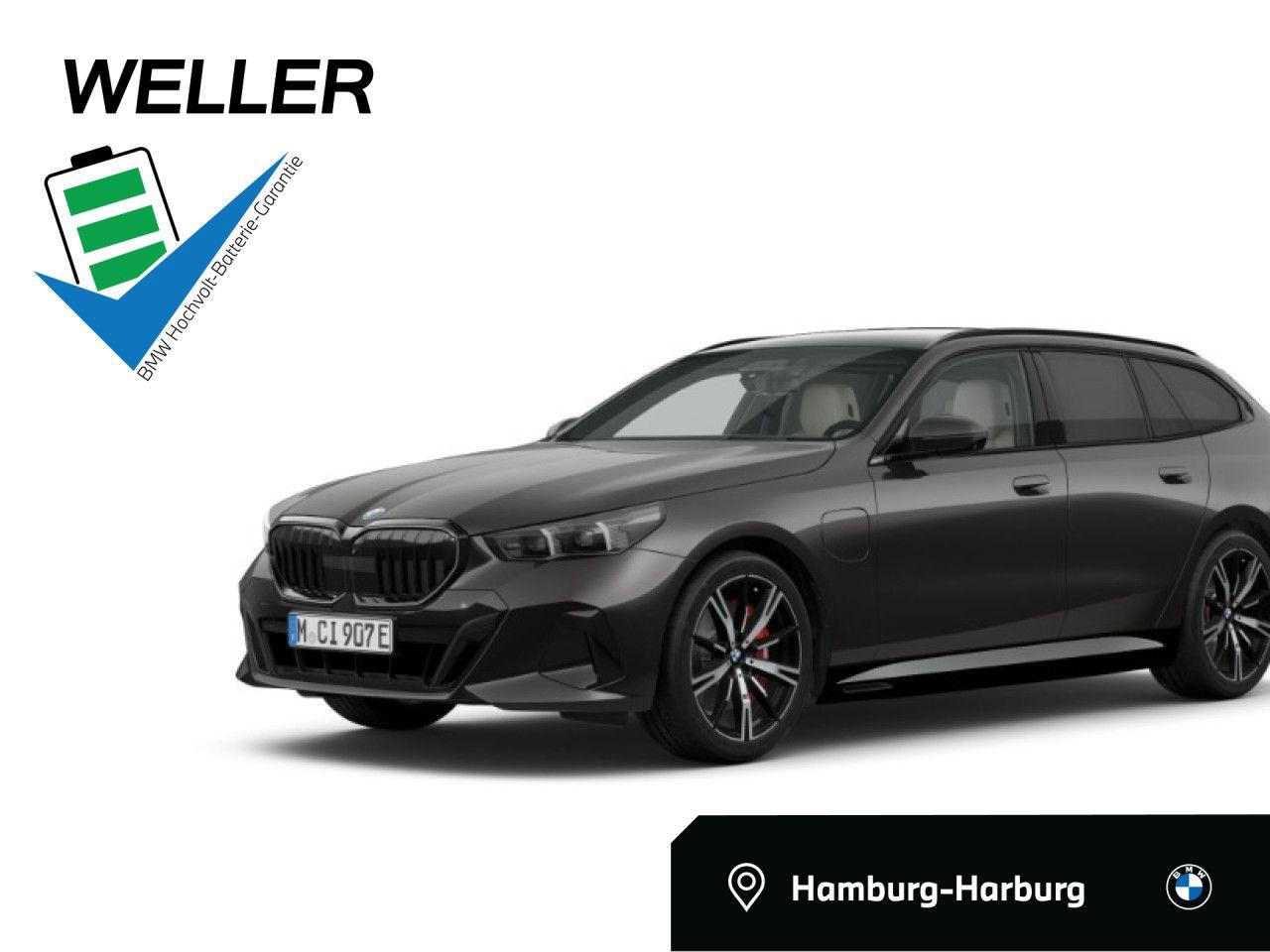 BMW 550 M-Sport Touring xDrive