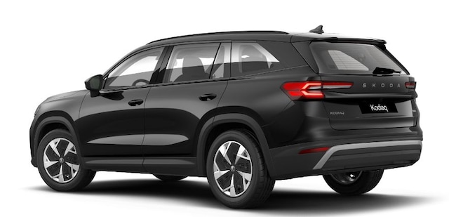 Skoda Kodiaq 4x4 Selection