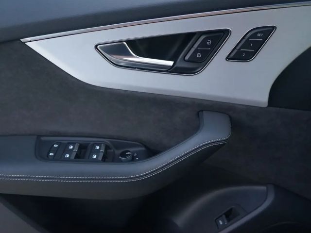 Audi SQ8 4.0 TFSI Quattro