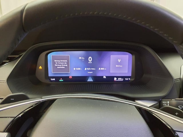 Skoda Octavia 1.5 TSI Combi