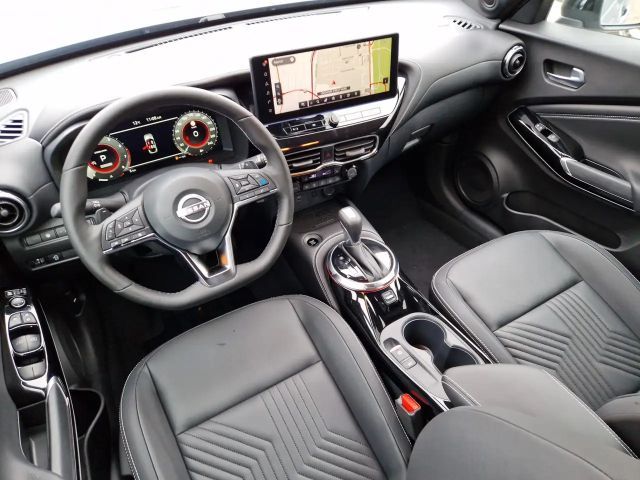 Nissan Juke DIG-T Tekna