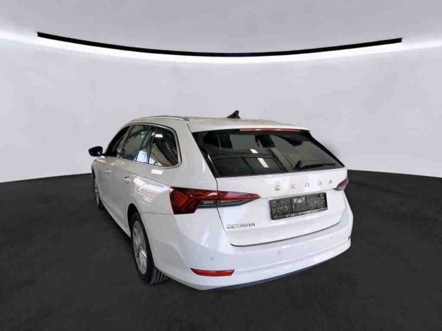 Skoda Octavia 2.0 TDI Combi Style Style