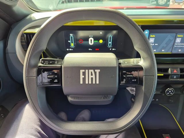 Fiat Grande Panda E RED