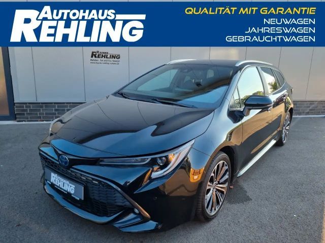 Toyota Corolla Hybride Team D Touring