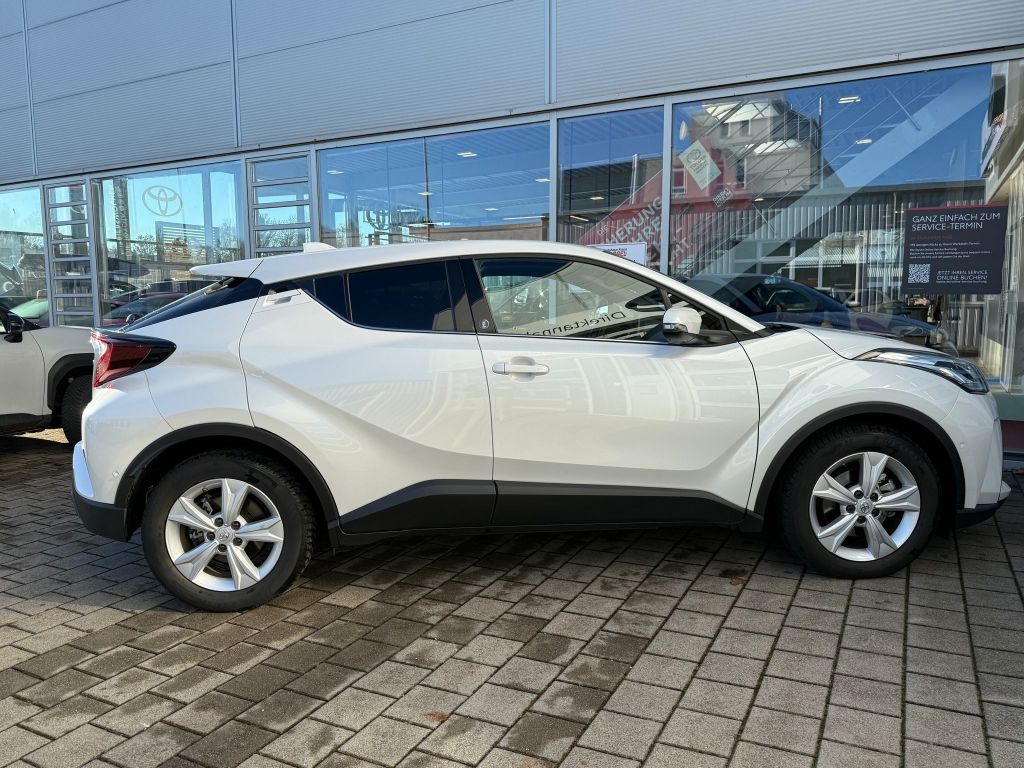 Toyota C-HR 5-deurs Team D