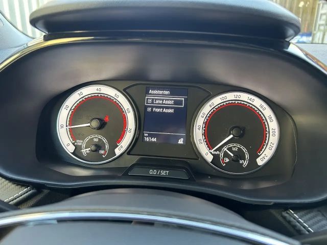 Skoda Fabia Monte Carlo