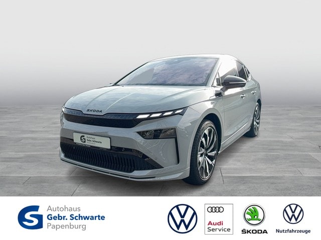 Skoda Enyaq Coupe Sportline