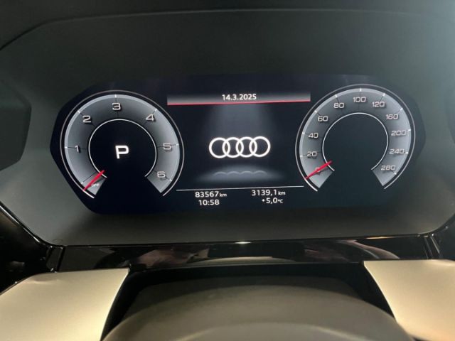 Audi A3 35 TDI S-Tronic Sedan
