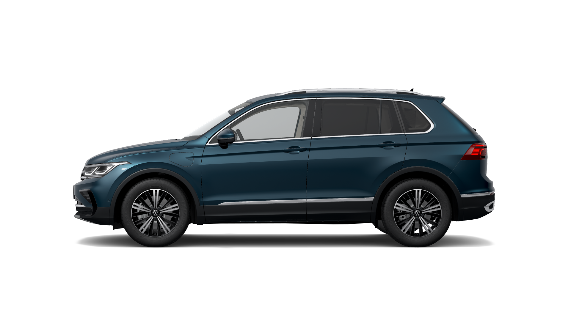 Volkswagen Tiguan 1.4 TSI eHybrid