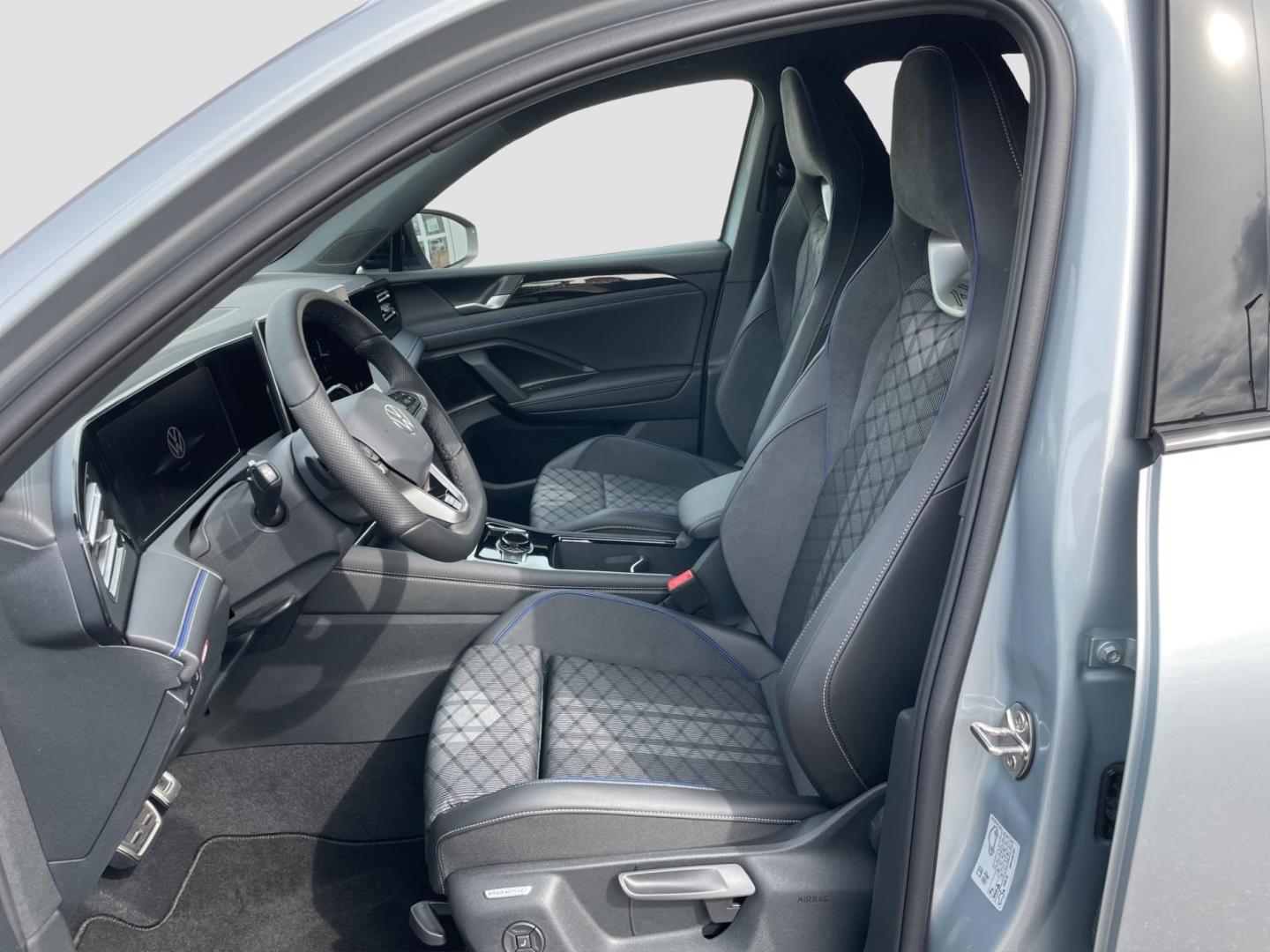 Volkswagen Tiguan 2.0 TDI 4Motion DSG R-Line