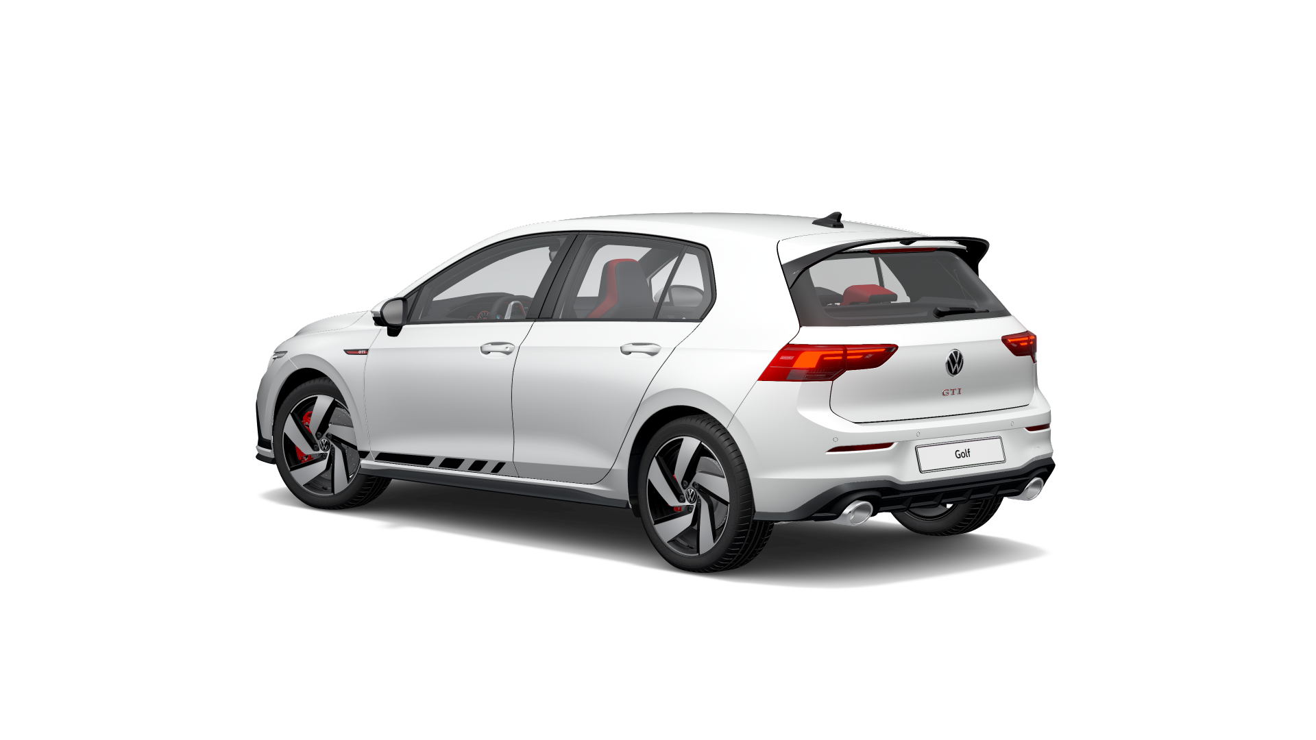 Volkswagen Golf GTI Golf VIII