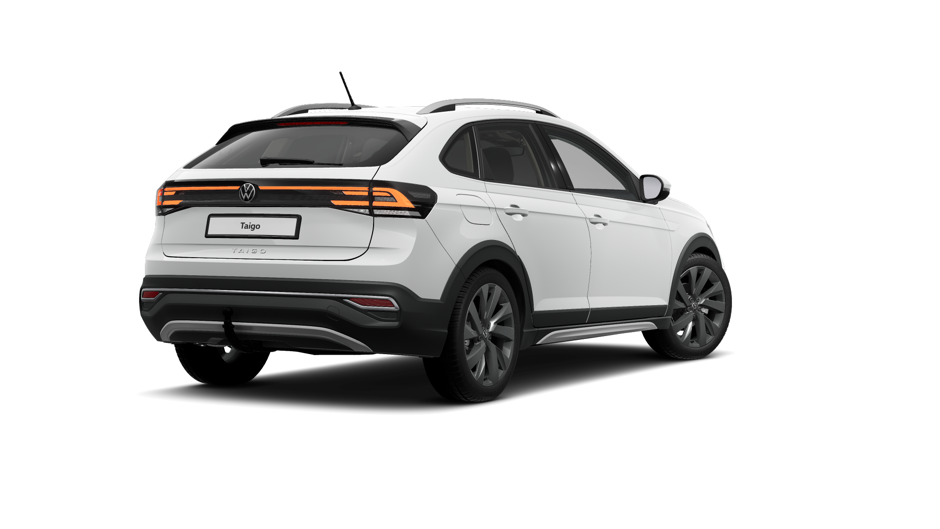 Volkswagen Taigo 1.0 TSI DSG IQ.Drive Style