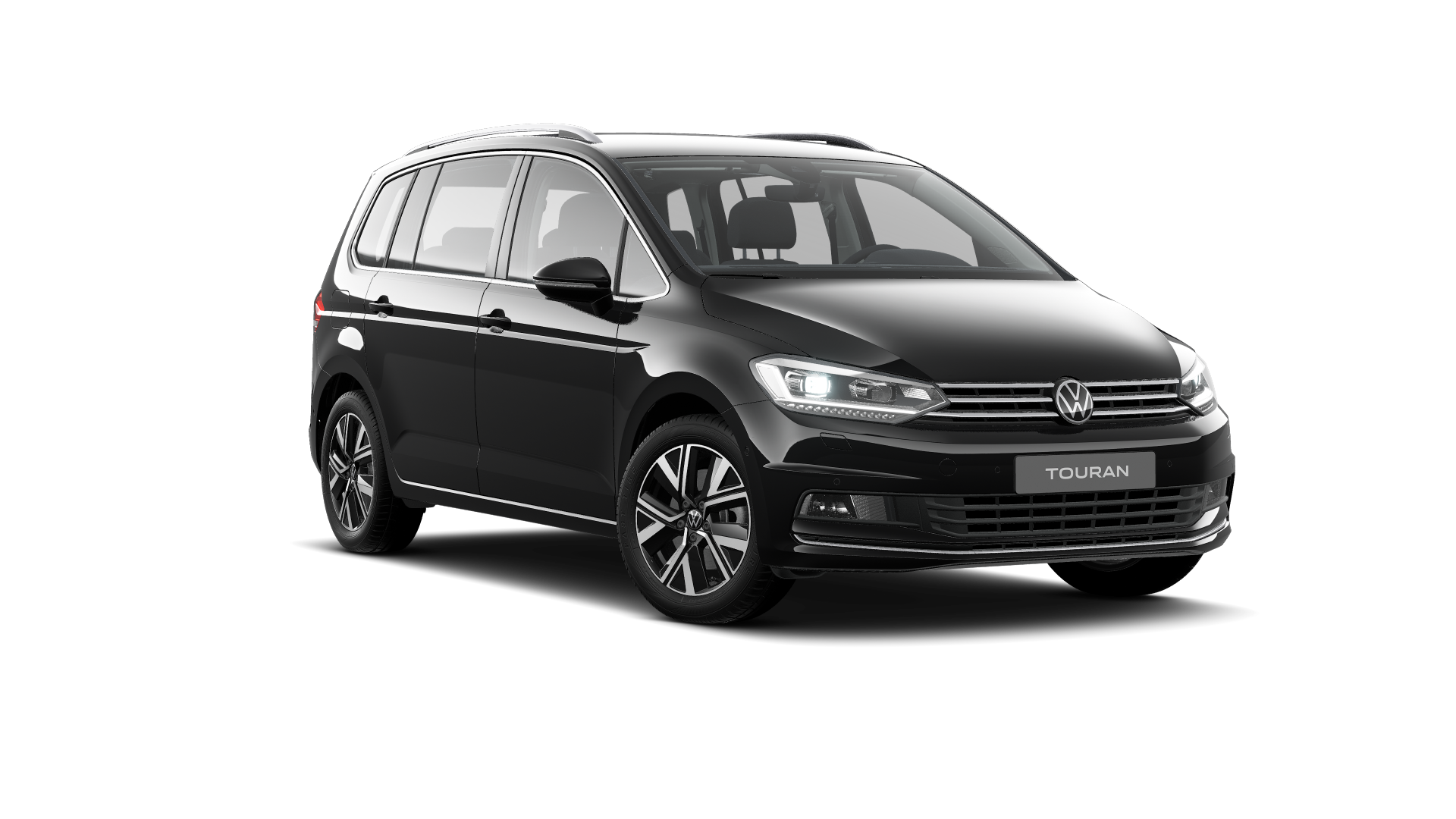 Volkswagen Touran 1.5 TSI DSG Highline