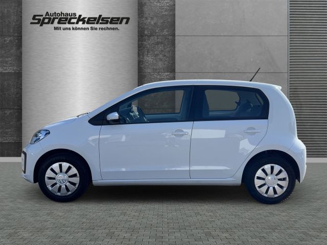 Volkswagen up! Move Move up!