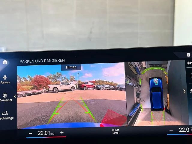 BMW 320 320d M-Sport Touring xDrive